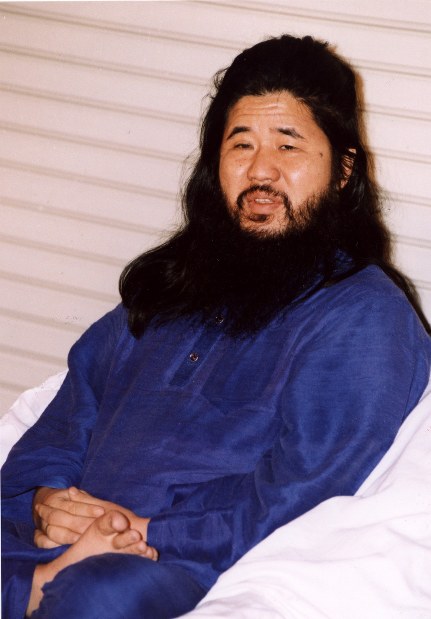 松本智津夫（麻原彰晃）元死刑囚