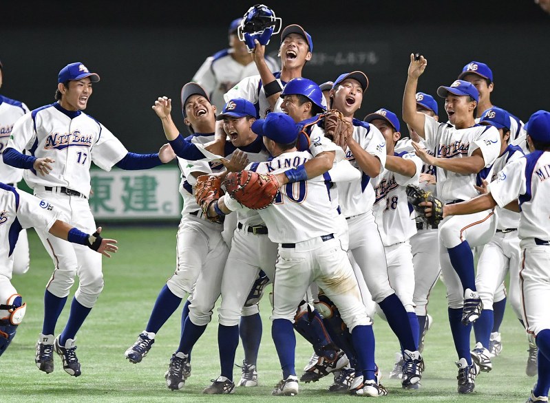 第89回都市対抗野球 ntt東 連覇へ一丸 13日開幕試合 東邦ガスと対戦 毎日新聞 第89回都市対抗野球 ntt東 連覇へ一丸 13日開幕試合 東邦ガスと対戦 毎日新聞