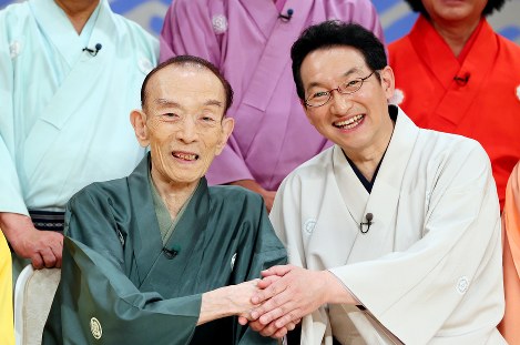 エンタメノート 桂歌丸さん追悼 下 小さな体で挑み続けた 歌丸落語 毎日新聞