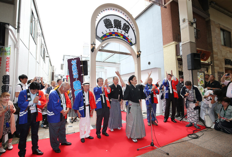 神戸新開地 喜楽館 新たな演芸場が開業 上方落語の定席 毎日新聞