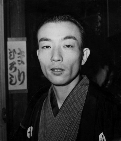 若い頃の歌丸さん=1967年撮影