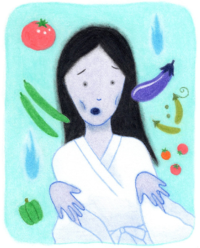 読んであげて ゆうれいはダイエット中 １１ 毎日新聞