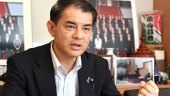 「平成のうちに」実現を　与野党で盛り上げよう