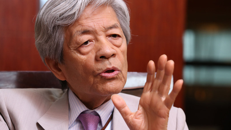 田原総一朗さん