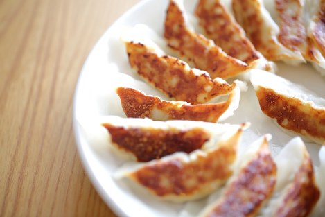 Ｒ＆Ｄの調査で、昨年の餃子の夕食登場率は群馬県が１位だった＝Ｒ＆Ｄ提供
