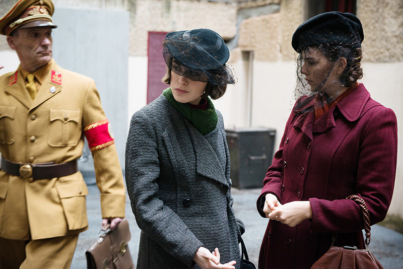 映画：「ゲッベルスと私」／「ヒトラーを欺いた黄色い星」 ナチスの時代に今学ぶ 当事者ら証言、２作のメッセージ | 毎日新聞