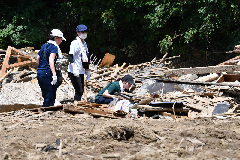 西日本豪雨 ６カ所決壊 真備支流 岡山県が２０年放置 毎日新聞
