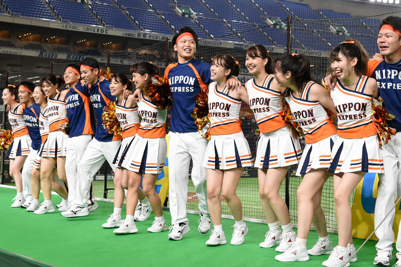 社会人野球「日本通運」ユニフォーム 都市対抗 応援LIVE】第96回都市対抗野球大会 日本通運（さいたま市） - YouTube