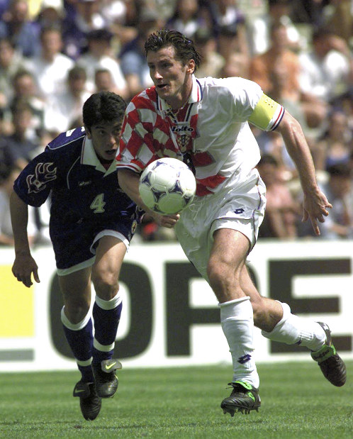 ロシアW杯：高い技術力「東欧のブラジル」 クロアチア | 毎日新聞