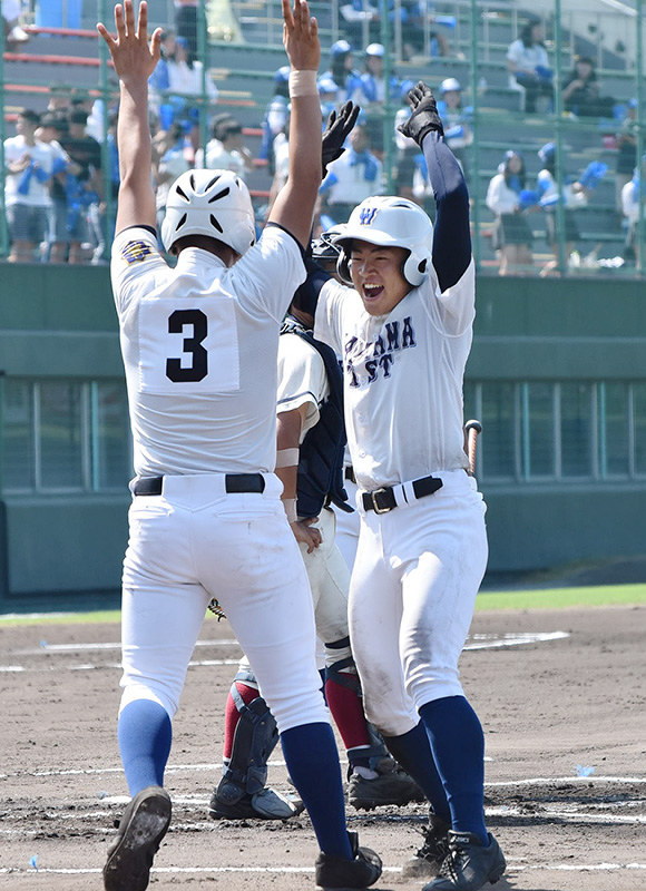 第１００回全国高校野球 和歌山大会 和歌山東 向陽が零封発進 智弁 貫禄のコールド勝ち 和歌山 毎日新聞