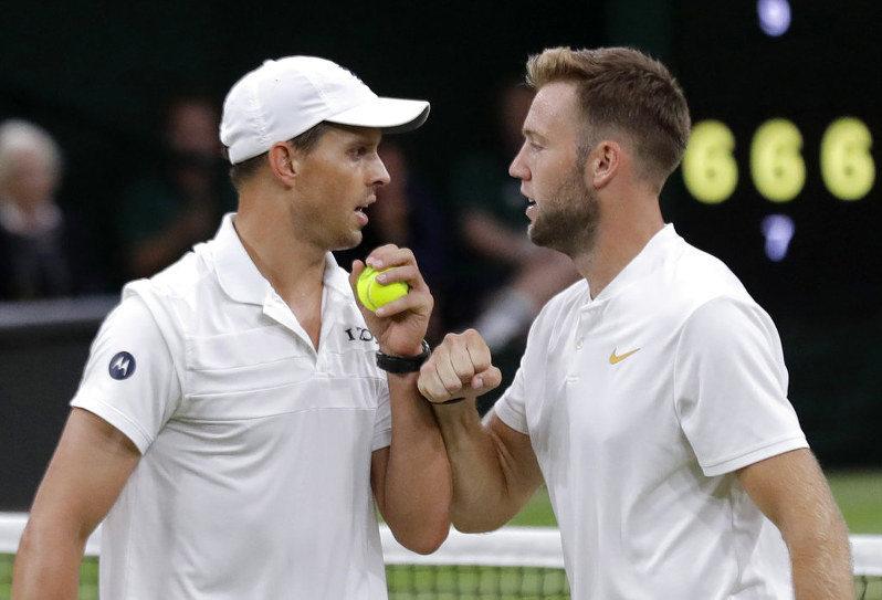 Overland Park native Jack Sock wins second Wimbledon doubles title
