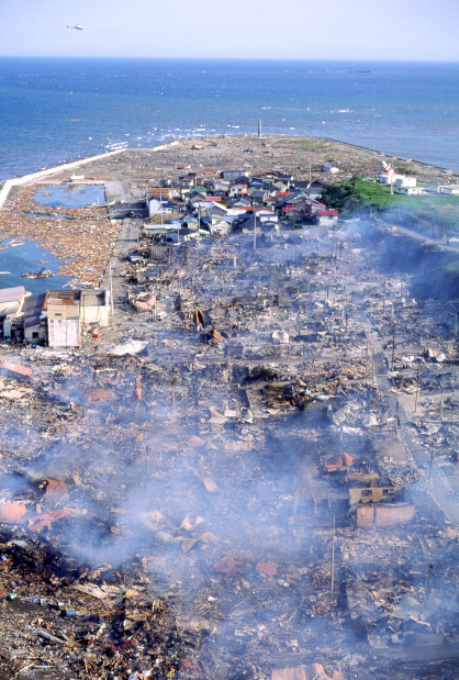 毎小ニュース：社会 北海道南西沖地震 25年の祈り | 毎日新聞