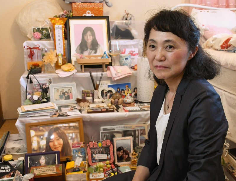 特集ワイド 電通過労自殺 まつりさん母が訴える働き方改革 命を第一に考えた法律に 毎日新聞