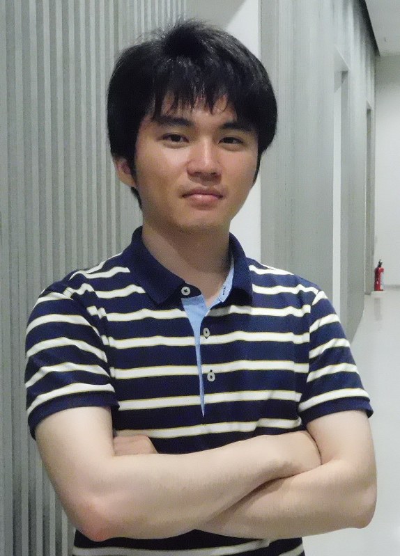 大橋滉也さん