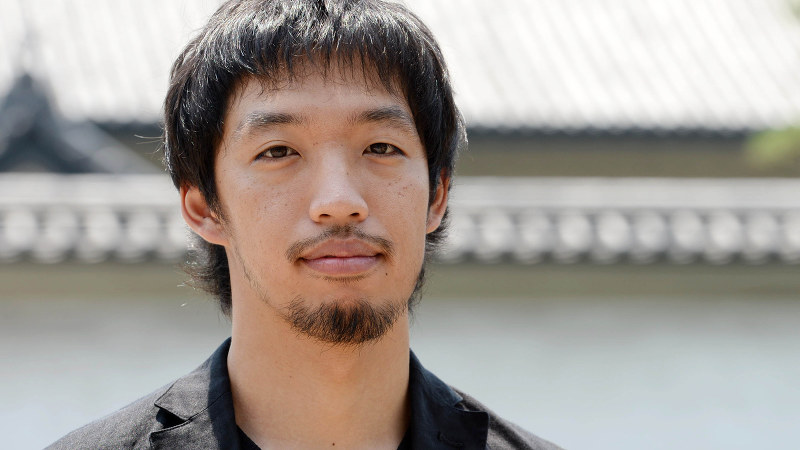 西田亮介さん