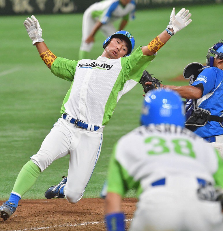 第89回都市対抗野球：セガサミー（東京都）－JR四国（高松市