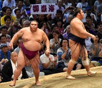 2018年　名古屋場所　14日目　取組表　御嶽海初優勝 2018年 名古屋場所 14日目 取組表 御嶽海初優勝 2018年名古屋