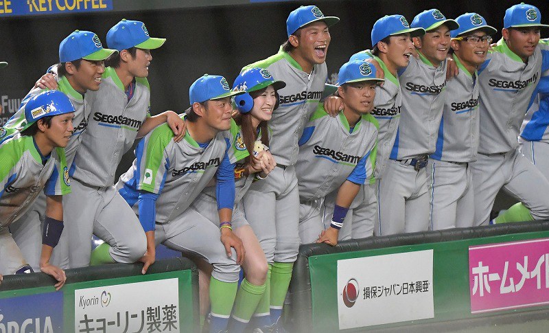 三菱重工神戸 ユニフォーム　選手支給品　ミズノプロ　 社会人野球 b_15746651.jpg
