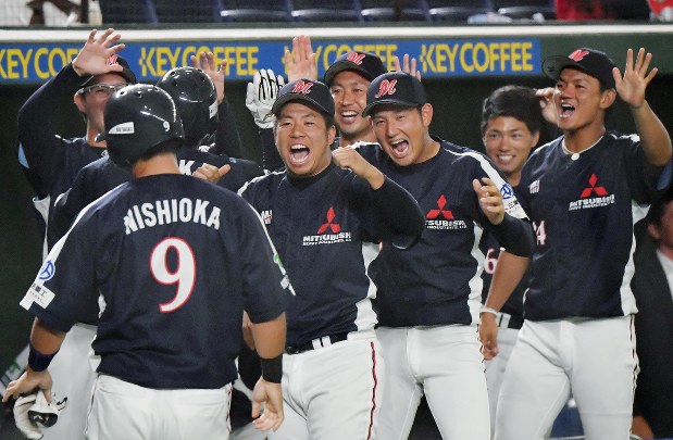 都市対抗野球：夜間歩行で結束 三菱重工神戸・高砂 | 毎日新聞