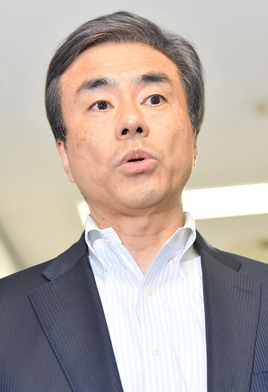 柳瀬唯夫氏