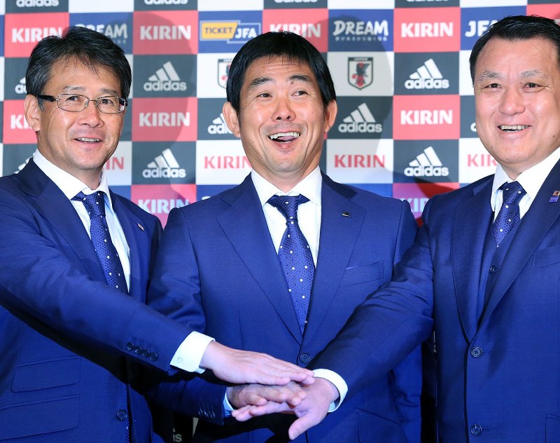 サッカー代表監督 実績や人柄高く買われ 森保氏就任 毎日新聞