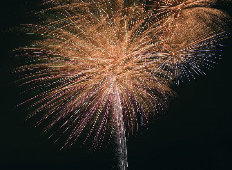 隅田川花火大会 写真特集3 7 毎日新聞