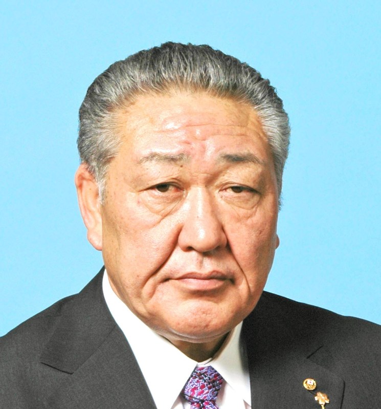 田中英寿日大理事長