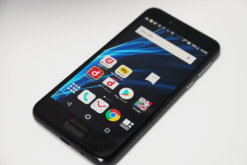 デジタル：さくっとdocomo withスマホの真実を教えます。「AQUOS sense