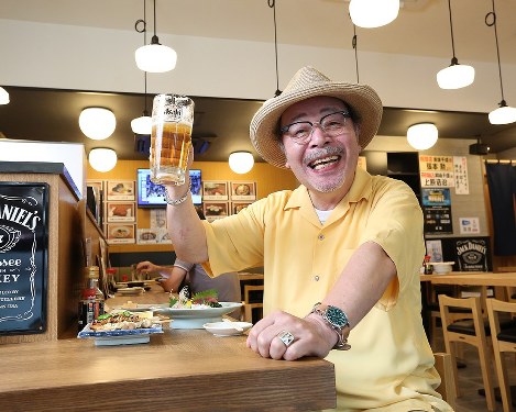 人生は夕方から楽しくなる 元フォーリーブス 江木俊夫さん しみじみ感じるすてきな出会い 毎日新聞