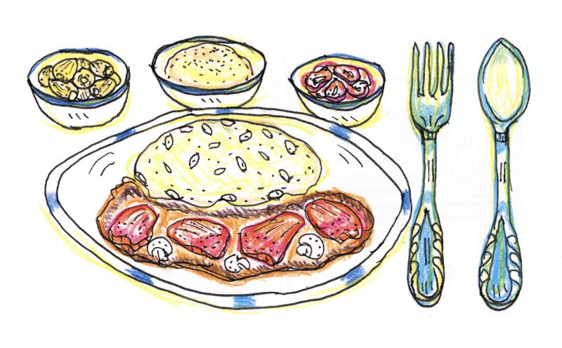 特集ワイド ひらめきの料理番が 見た 昭和天皇 質素 倹約 無私 でもカレーにイカ粉たっぷり 毎日新聞