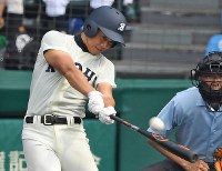夏の高校野球：今大会の全ホームラン [写真特集1/51] | 毎日新聞