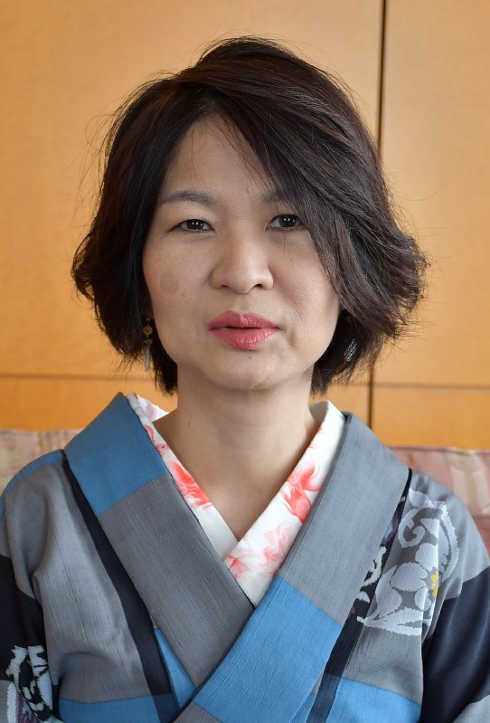 おざわゆきさん