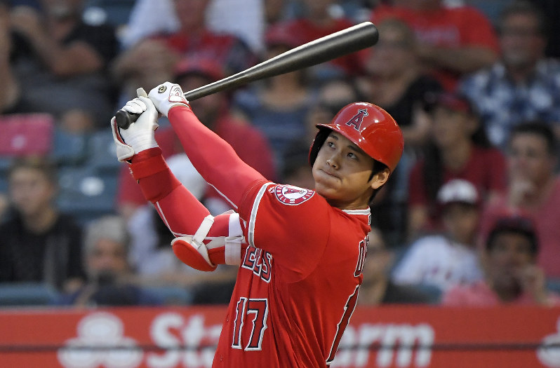 大谷翔平☆メジャー公式フォト 写真 2018 71NZU1ysHeL.jpg