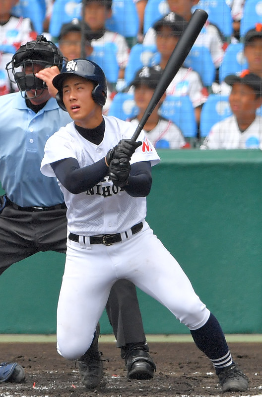 夏の高校野球：第4日目第3試合 東海大熊本星翔（熊本）―大垣日