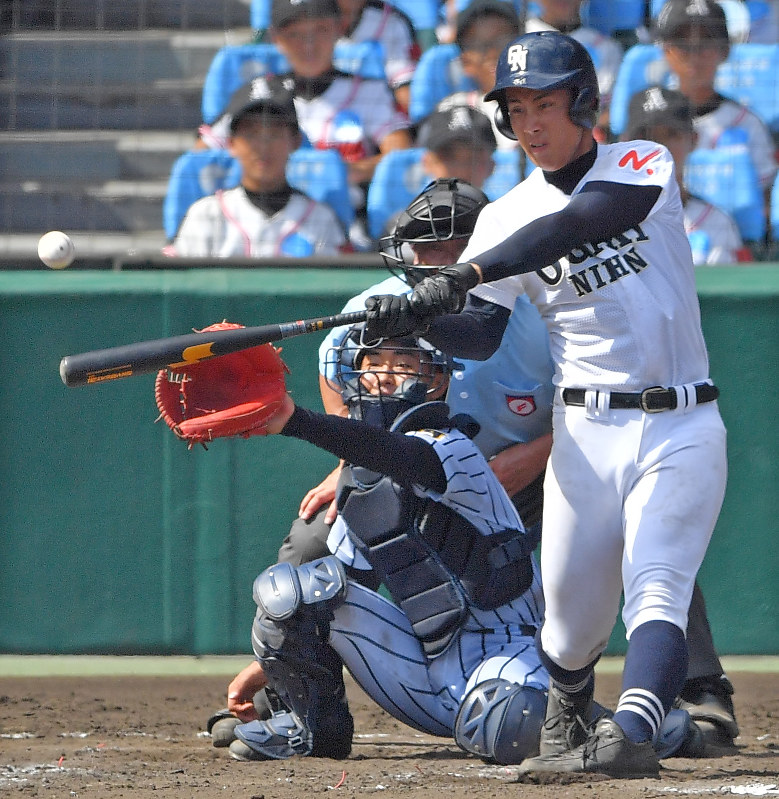 夏の高校野球：今大会の全ホームラン [写真特集52/51] | 毎日新聞