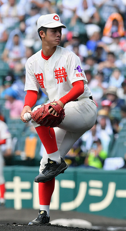 第１００回全国高校野球 忘れない夏 智弁和歌山 涙のむ その２止 和歌山 毎日新聞