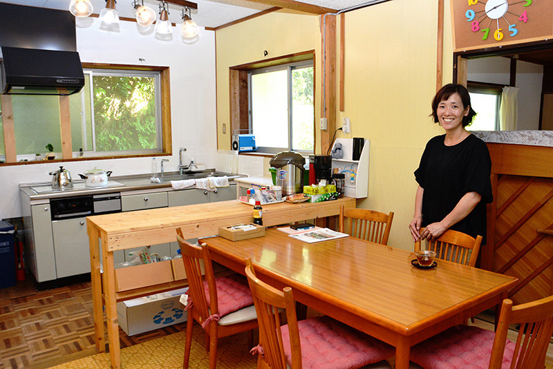 障害者グループホーム:自然と暮らそう 岩美に完成 空き家活用、20日オープン /鳥取 毎日新聞 障害者グループホーム:自然と暮らそう 岩美に完成 空き家活用、20日オープン /鳥取 毎日新聞