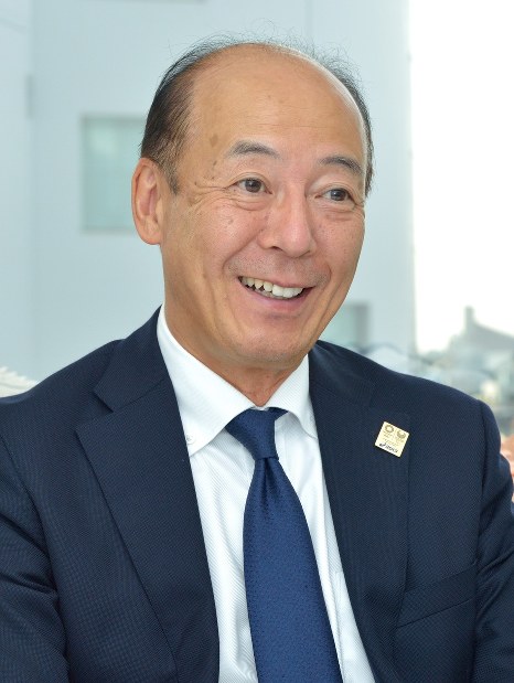 毎日フォーラム・スーパーシート：アシックス社長 廣田康人