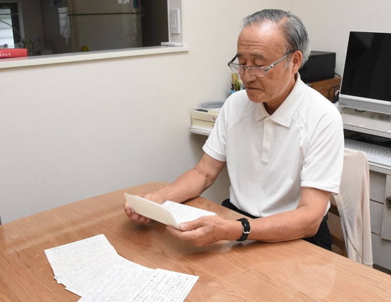 日航機墜落33年：今も向き合う生と死 元遺族対応係 | 毎日新聞
