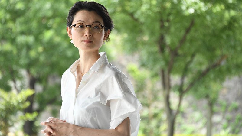 横田愛記者=根岸基弘撮影
