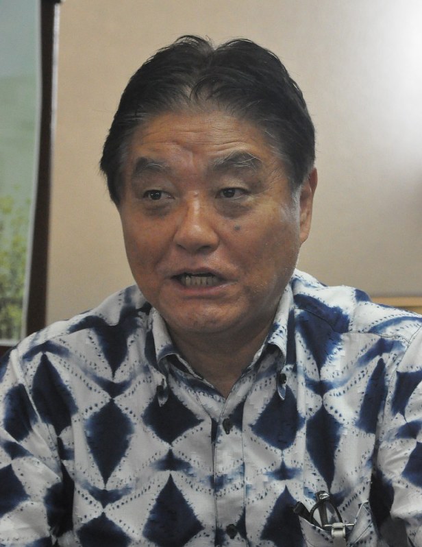 河村たかし氏