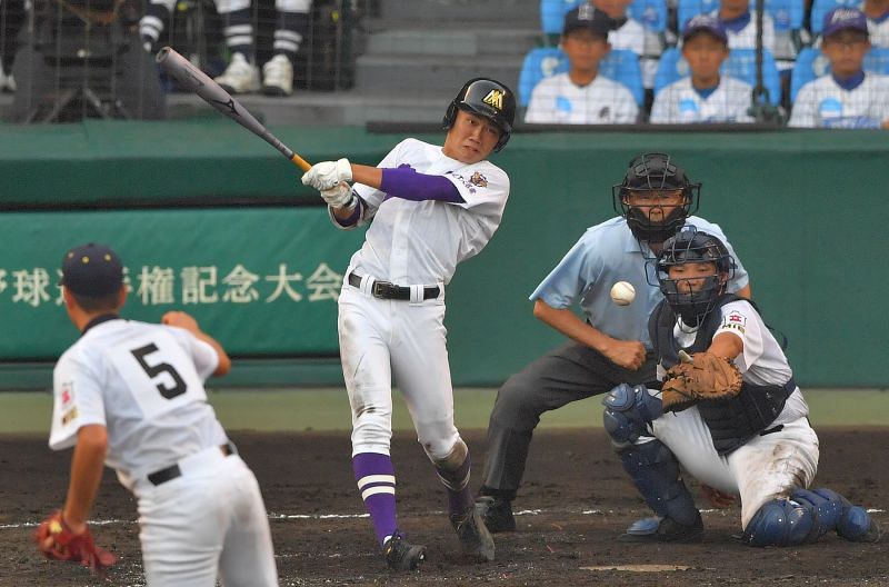 夏の高校野球：第7日目第4試合 白山（三重）―愛工大名電（西愛知