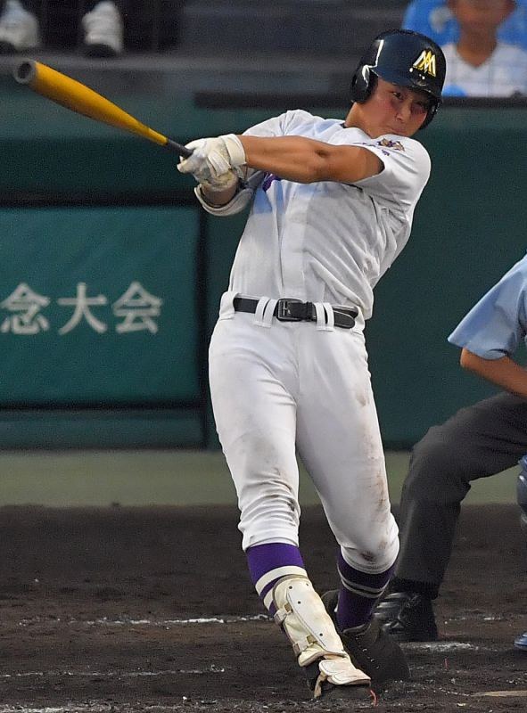 夏の高校野球：第7日目第4試合 白山（三重）―愛工大名電（西愛知