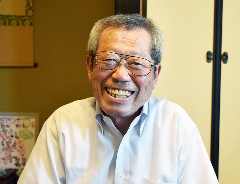 湖国の人たち その子に合った更生を 再非行は必ずなくせる 少年の立ち直りを支援 蔵田光秋さん ７２ 高島市 滋賀 毎日新聞