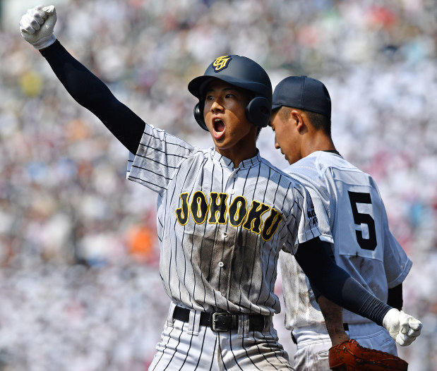 夏の高校野球：「相手が一枚上だった」鳥取城北・吉田 | 毎日新聞