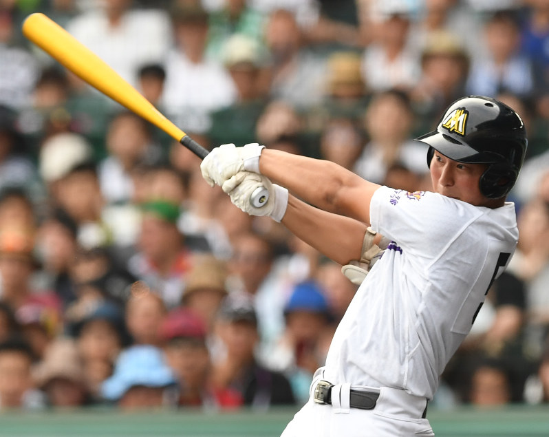 夏の高校野球：スーパー攻撃に看板掛け替え 愛工大名電 | 毎日新聞