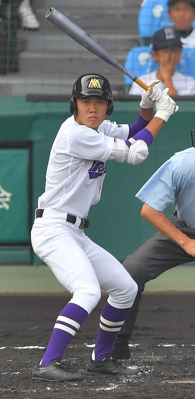 【愛工大名電高校】愛工大名電記念バット　硬式用 夏の高校野球：中学チームメートと対決 隣県の名電と白山 | 毎日新聞