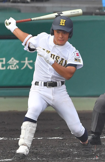 【愛工大名電高校】愛工大名電記念バット　硬式用 夏の高校野球：中学チームメートと対決 隣県の名電と白山 | 毎日新聞