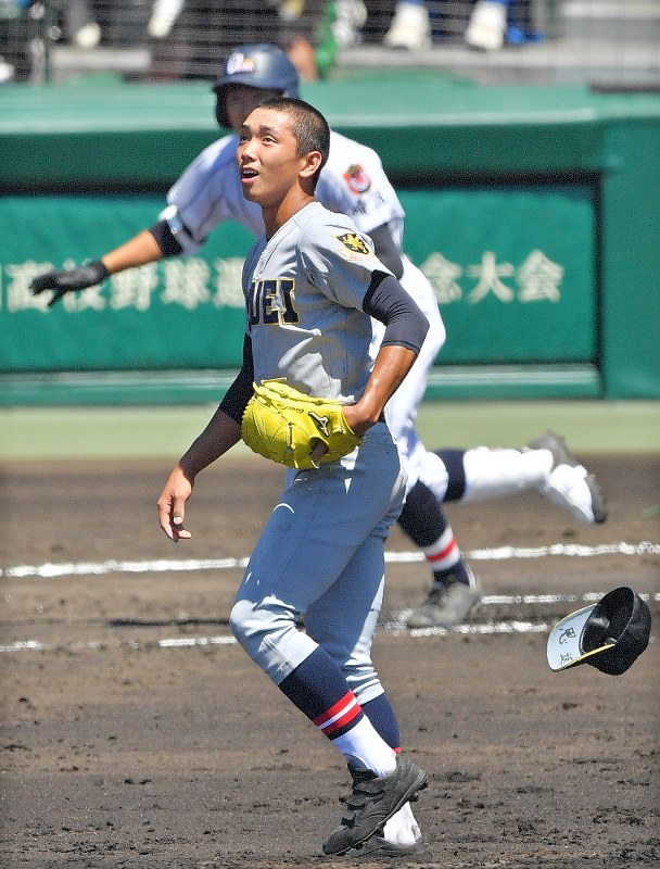 夏の高校野球 仙台育英の先発 田中 申し訳ない投球 毎日新聞