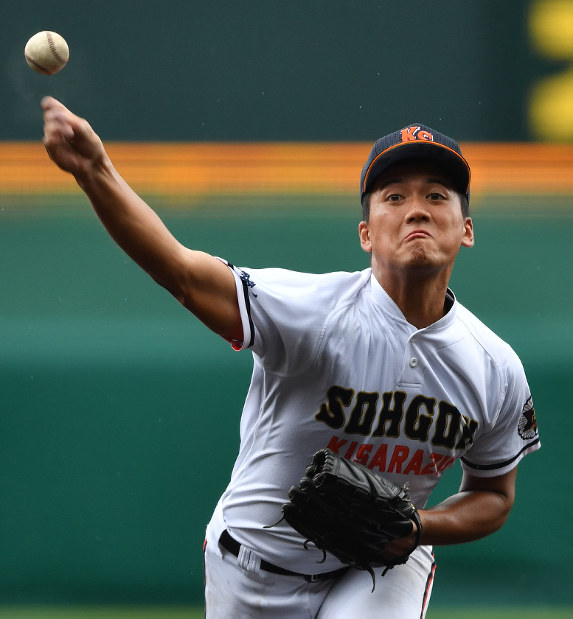 夏の高校野球：投打かみ合い木更津総合、興南降す | 毎日新聞